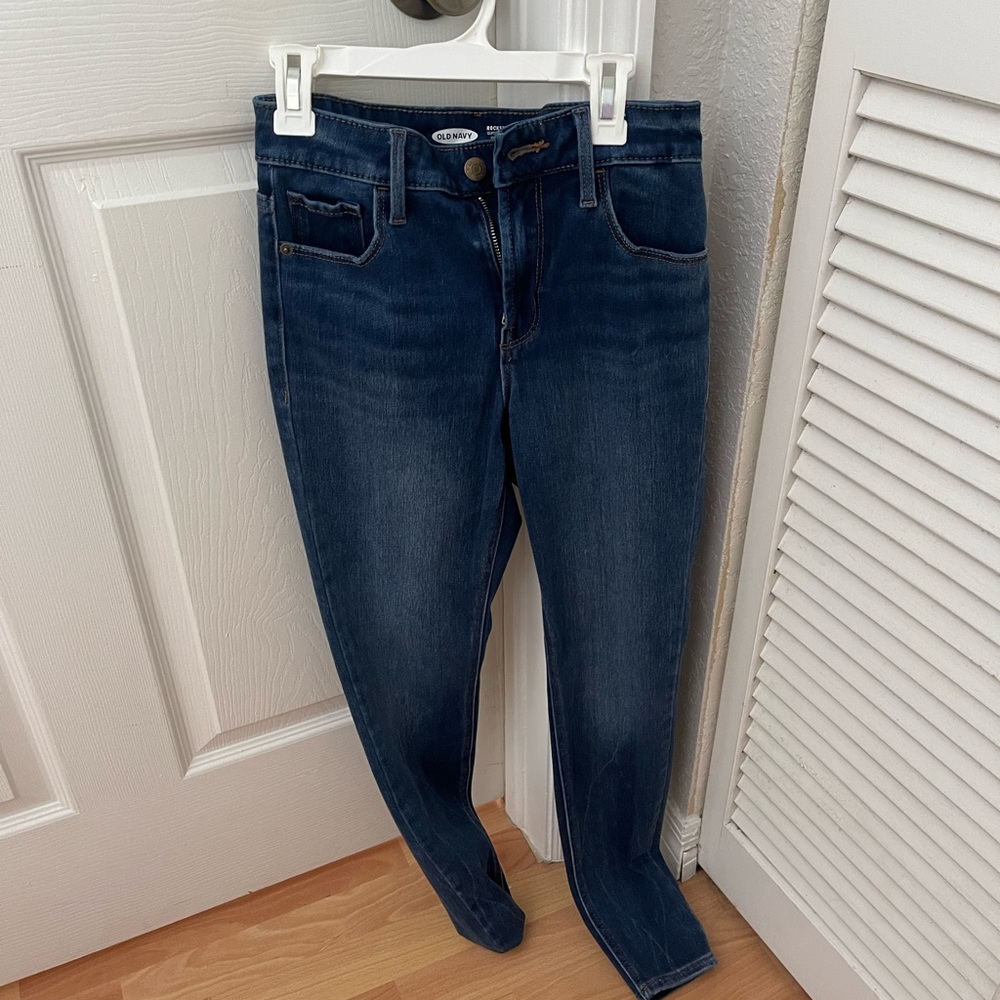 Old Navy Skinny Jeans